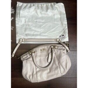 coach handbags used medium